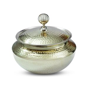 Brass Pateeli/Punjabi Handi