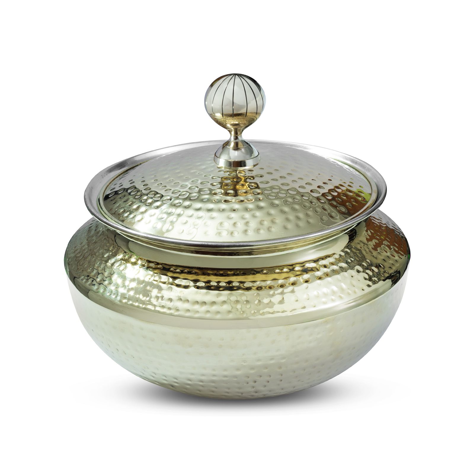 Brass Pateeli/Punjabi Handi