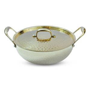 Brass Kadhai